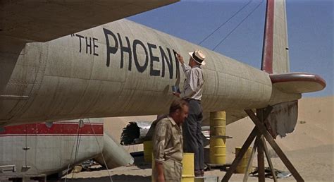 The Flight Of The Phoenix 1965 Bluray 1080p Hd Dual Latino Inglés
