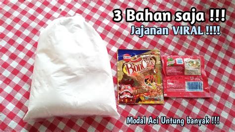 Iya chiki jeki orang cuman pengen dapat hadiahnya doang duit atau jam. Jajanan Snack 1000An - Peluang Usaha Grosir Jajanan Anak ...