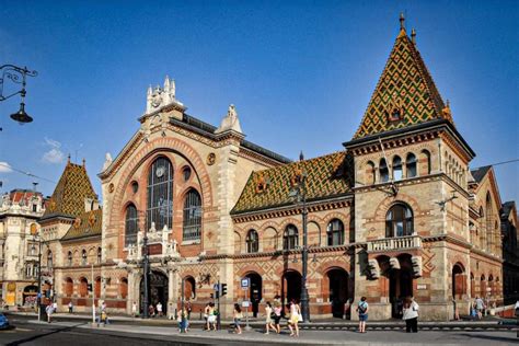 A Guide To The Great Market Hall In Budapest Ulysses Travel