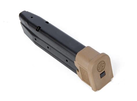 SIG SAUER P Full Size Mm Rd Extended Magazine Top Gun Supply