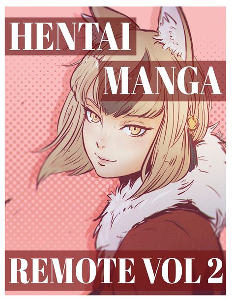 Hentai Manga Collections Remote Vol 2 Seinen Adult Ecchi Comedy School Life Romance Manga By