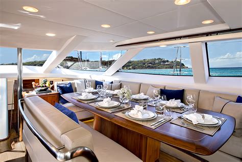 Oyster 100 Penelope Step Inside A Luxury British Sailing Yacht The