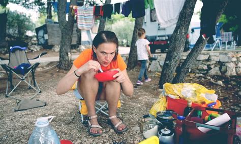11 avantages à partir avec tes enfants en camping