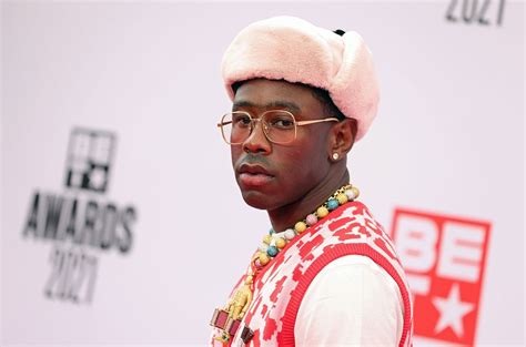 Tyler The Creators Glasses On His Bet Awards Performance R