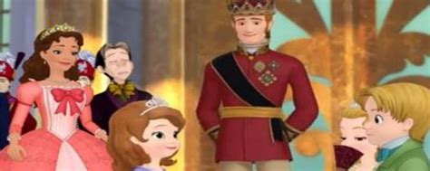 Sofia The First Once Upon A Princess Cast Images Behind The Voice
