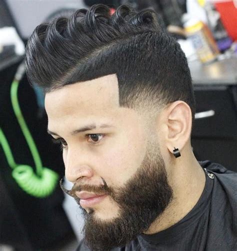 Call It A Temp Fade Or Temple Fade Either Way Its Trending Short