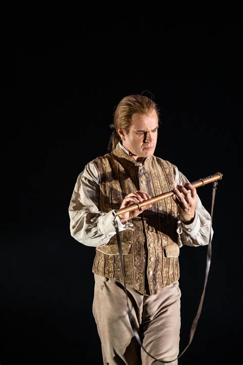 Bernard Richter As Tamino In The Magic Flute The Royal Op Flickr