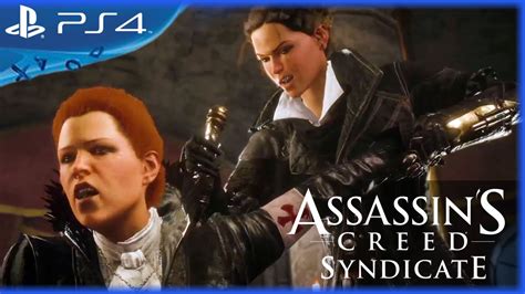 Assassin S Creed Syndicate Evie Frye Gameplay Walkthrough Ps