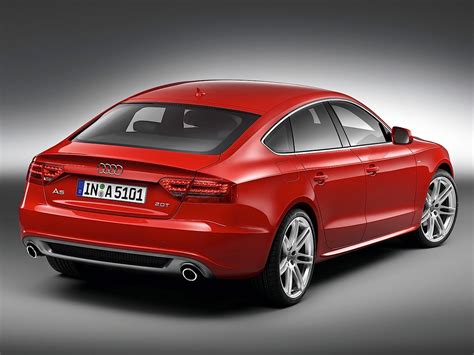 Audi A5 Sportback Specs And Photos 2009 2010 2011 Autoevolution