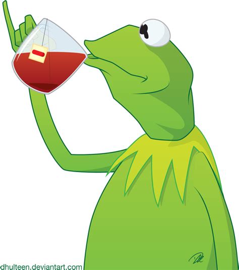 Kermit Meme Transparent