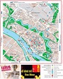 Stadtplan von Bremen | Detaillierte gedruckte Karten von Bremen ...
