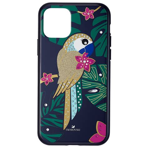 Etui Swarovski • Tropical Parrot Iphone® Xxs 5520550