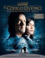 Carátula de El Código Da Vinci - Edición Extendida Blu-ray