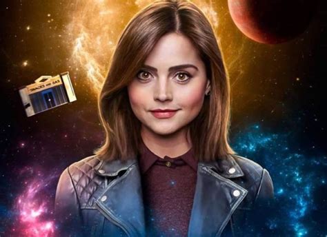 Clara Oswald Doctor Who Companions Clara Oswald David Tennant