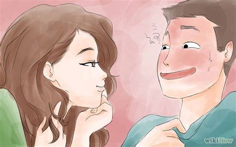 How To Seduce A Man 14 Steps With Pictures WikiHow Seduce Drama