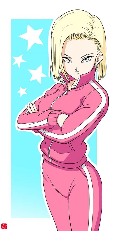[dragon ball super] android 18 by chris re5 on deviantart super android android 18 dragon ball