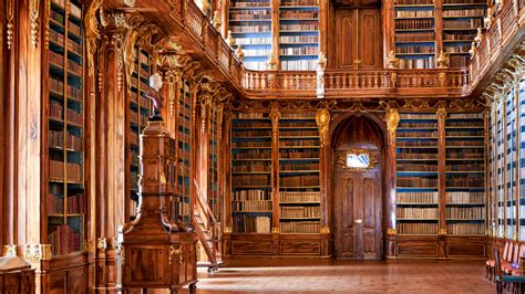 Is This The Most Beautiful Library In Europe
