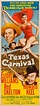 Jaquette/Covers Carnaval au Texas (Texas carnival)