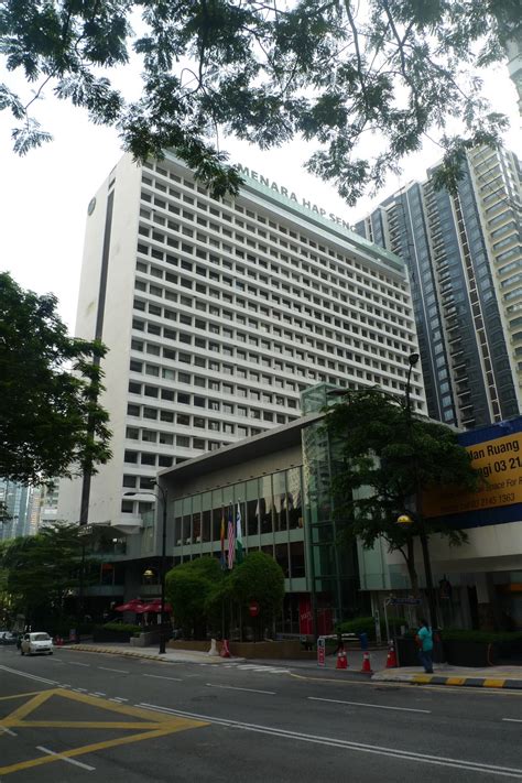 Menara hap seng 3, no. Menara Hap Seng - Jalan P.Ramlee - Podium Lot For Rent ...