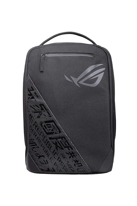 Asus Rog Bp1501 156 Inch Gaming Laptop Backpack Black Buy Asus Rog