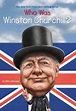 Who Was Winston Churchill? by Tomie dePaola - Penguin Books Australia