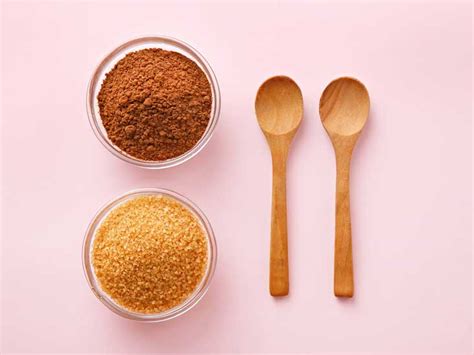 7 Clever Substitutes For Brown Sugar