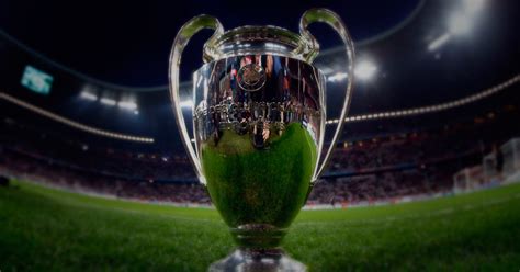 Liga dos Campeões - Histórico