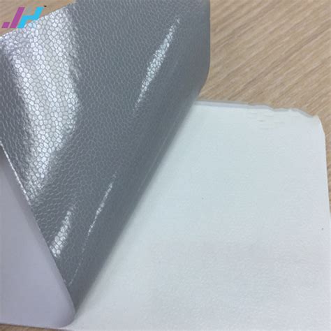 Eco Solvent Glossy Printable Bubble Free Self Adhesive Vinyl China Self Adhesive Vinyl And