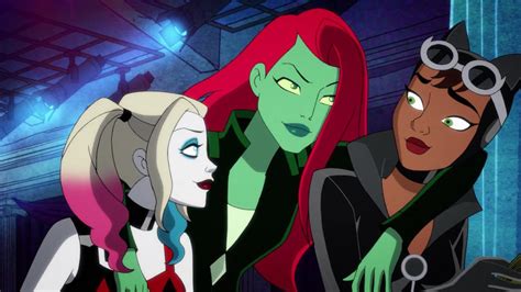 Ivy Harley And Catwoman Are Together In Episode 9 Rharleyquinntv
