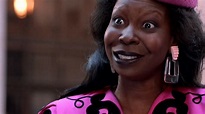 StinkyLulu: Whoopi Goldberg in Ghost (1990) - Supporting Actress ...