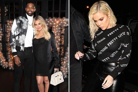 Khloe Kardashian Finds Out Tristan Thompson Cheated With More Girls As She Prepares For Them To