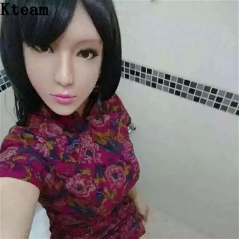 New Funny Realistic Female Mask For Halloween Human Female Masquerade Latex Party Mask Sexy Girl