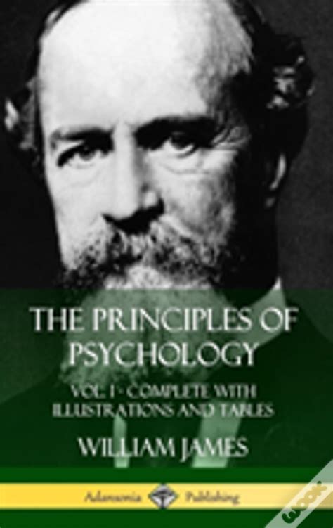 The Principles Of Psychology De William James Livro Wook