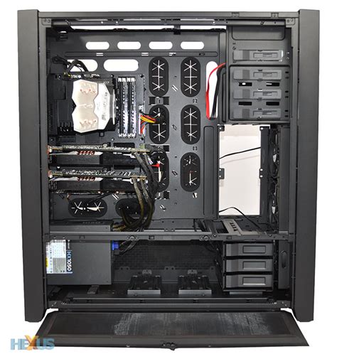 Review: Corsair Obsidian Series 900D - Chassis - HEXUS.net - Page 2