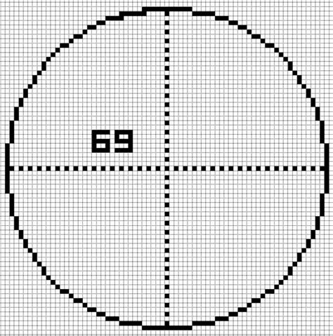 The circle is actually very easy, but can be hard to figure out without some sort of guide your first from this flat line i placed two, two pixel wide lines and then followed up with four single pixels in a. Pin en Minecraft