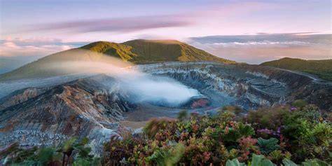 A Guide To Costa Ricas Scenic Volcanoes Marriott Traveler