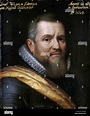 Willem Lodewijk van Nassau (1560-1620) Count of Nassau-Dillenburg from ...