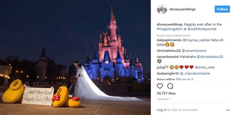 Disney Wedding Cost Wedding Costs Wedding Packages Prices Magic