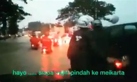 meikarta dilanda banjir tiada yang mampu melawan kehendak ilahi fajar