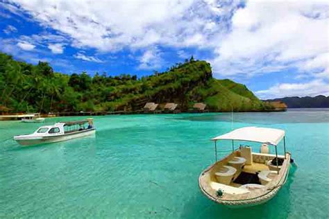 misool island  tropical hideaway   raja ampat archipelago