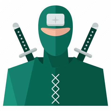 Avatar Ninja Account Man Person Profile User Icon Download On
