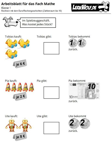 Bungen Mathe Klasse Kostenlos Zum Download Lernwolf De