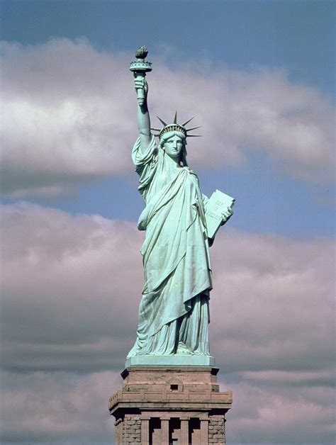 The Statue Of Liberty On Emaze