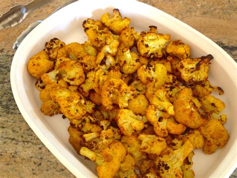 Healthy Recipes Cauliflower Rfc
