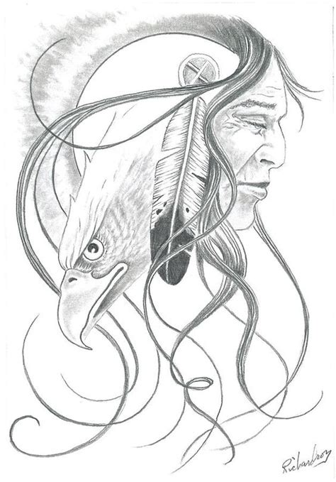More images for native american easy dream catcher coloring pages » Indian Wolf Headdress Coloring Pages