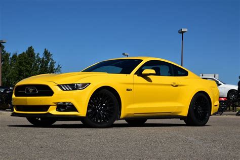 2015 Ford Mustang American Muscle Carz