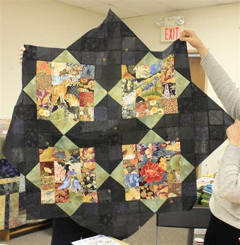 Columbus Modern Quilt Guild February Meeting Quilts Made B Flickr