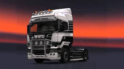 Camiones Brasile Os Mod Pack Euro Truck Simulator