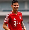 El regreso de James Rodríguez al Bayern se sigue demorando