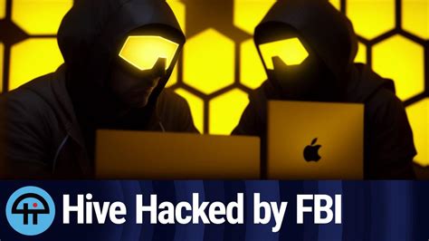 twit clip fbi hacks the hive ransomware gang tech break audio podcast listen notes